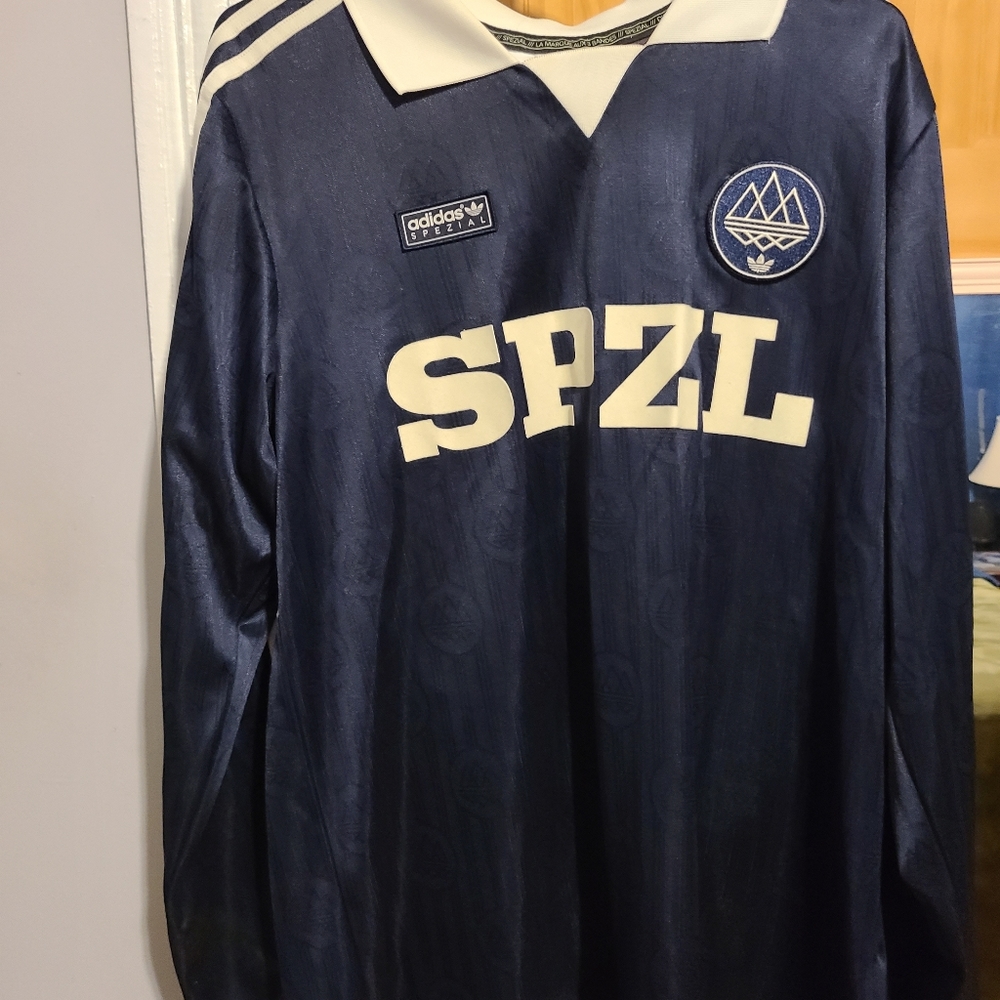 Adidas spezial Lynnwood jersey